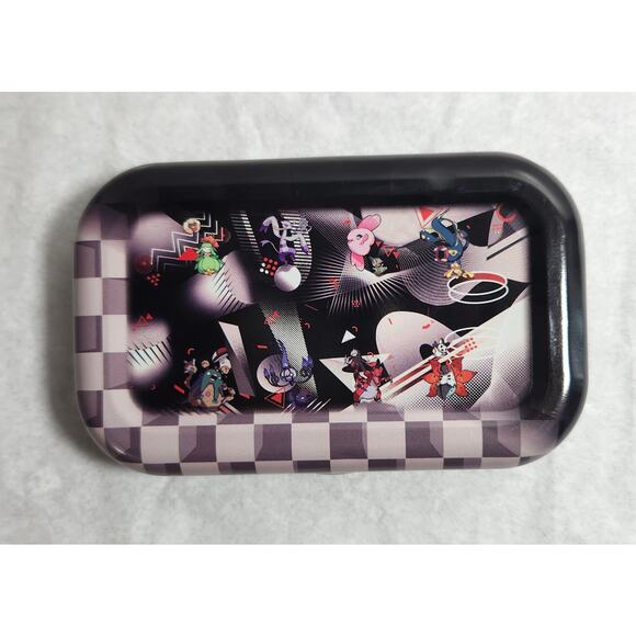 Pokemon TCG Unova Mini Tin W/ 109 Common Trading Cards & 1 Sticker & Art Card NM - Picture 5 of 9